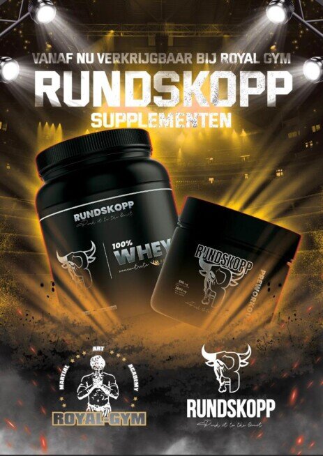 Royal Gym Sportbar Gent 1